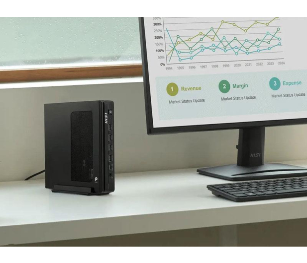 MSI PRO DP10 A14MG i7-14700/16GB/1TB/Win11P - 1530699 - zdjęcie 7